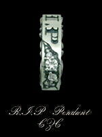R.I.Pペンダント