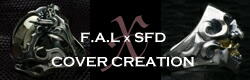 F.A.L×SFD　カバークリエーション