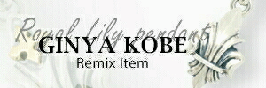 GINYA_Remixitem