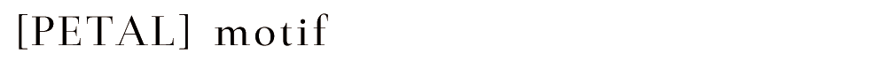 PETALmotif