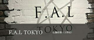 F.A.LTOKYO@X܏