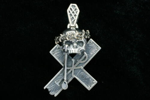Not Guilty Pendant -K10 13LTD-