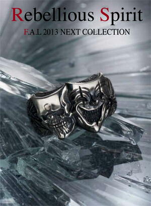 Rebellious Spirit F.A.L2013NEXTCOLLEVTION